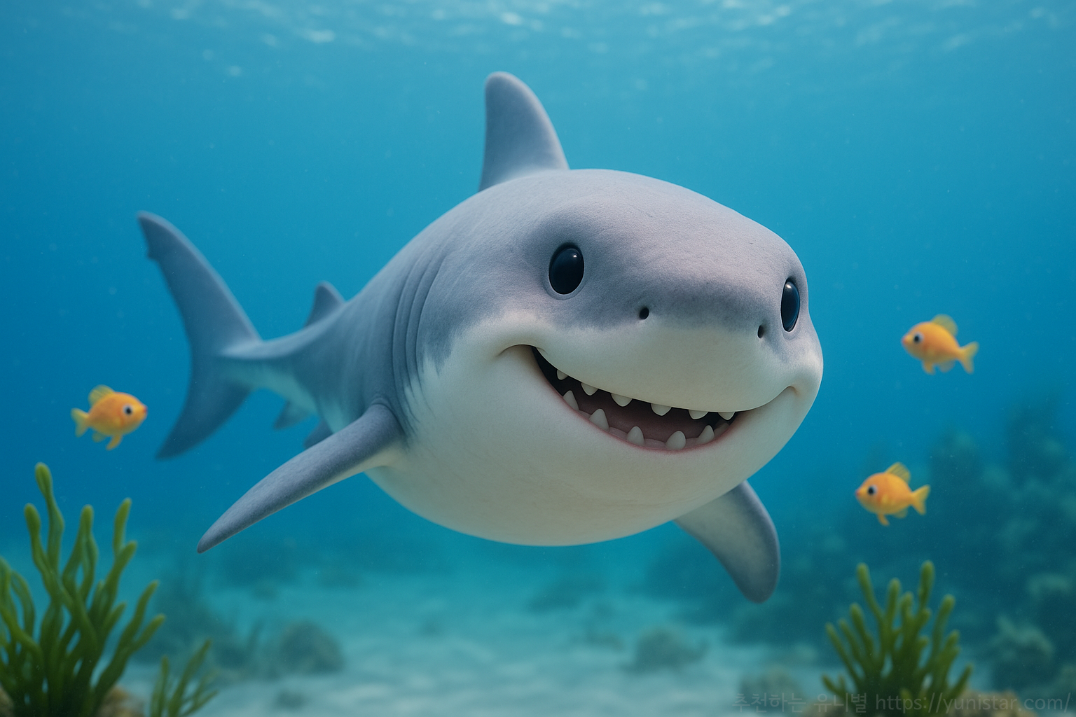 상어 이미지