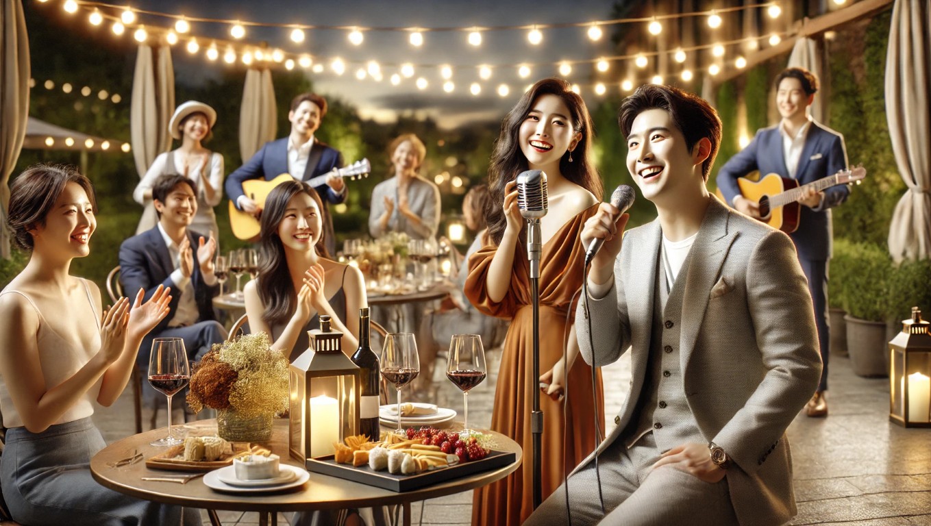 4050 싱글 모임 베스트5 2