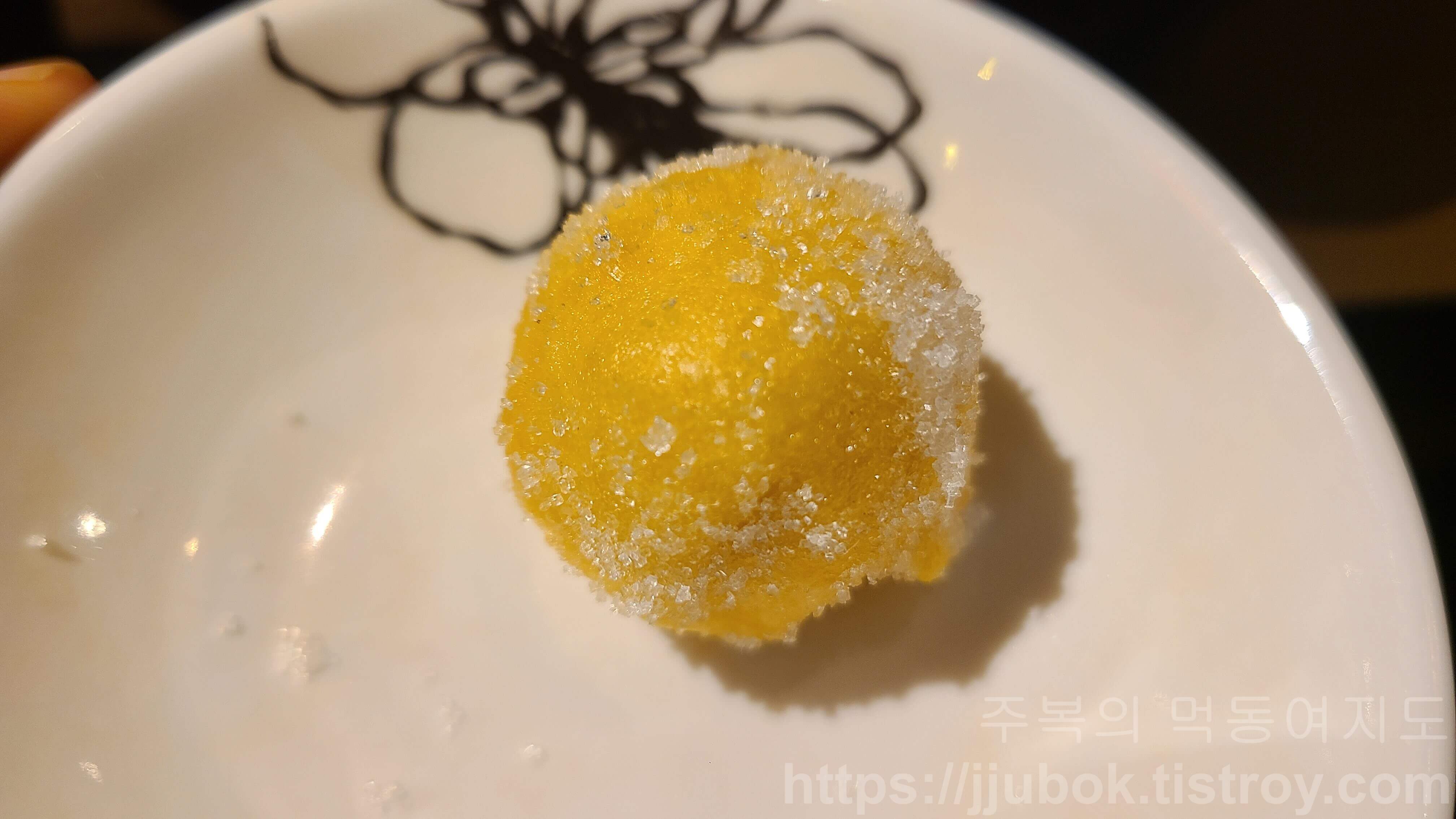 마담밍-찹쌀도너츠