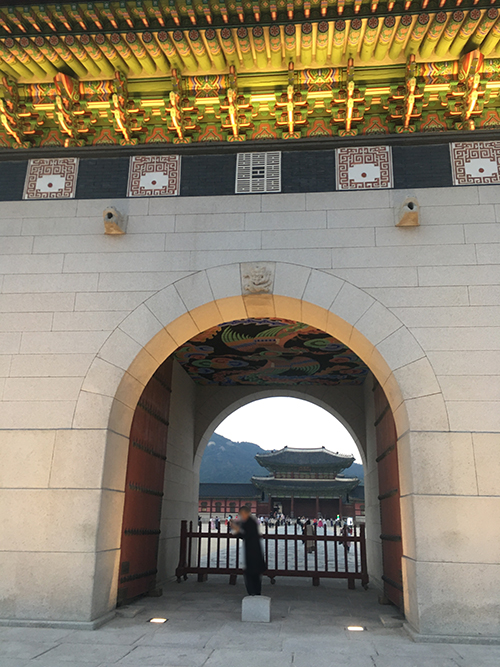 경복궁-입구