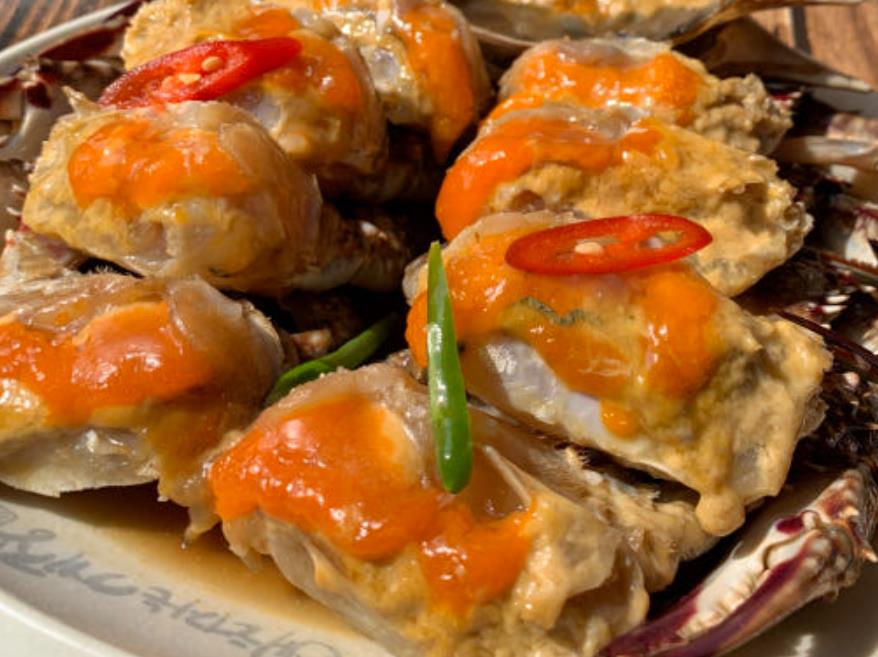 생생정보 간장게장 양념게장 무한리필 간장게장 내장