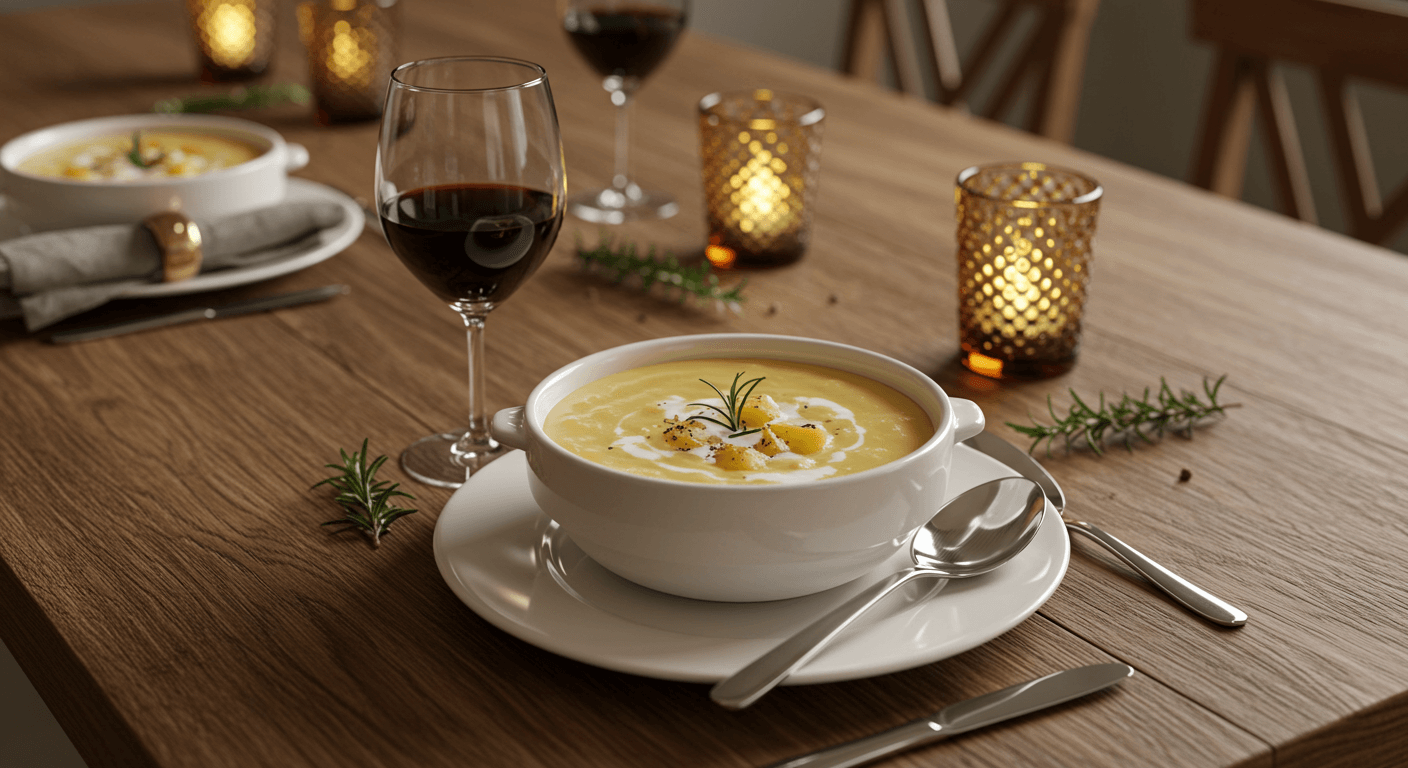 감자수프 레시피 감자스프 만들기 부드러운 감자수프 레스토랑 감자스프 크리미 수프 홈메이드 감자수프 수프 요리법