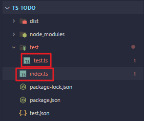 typescript-module