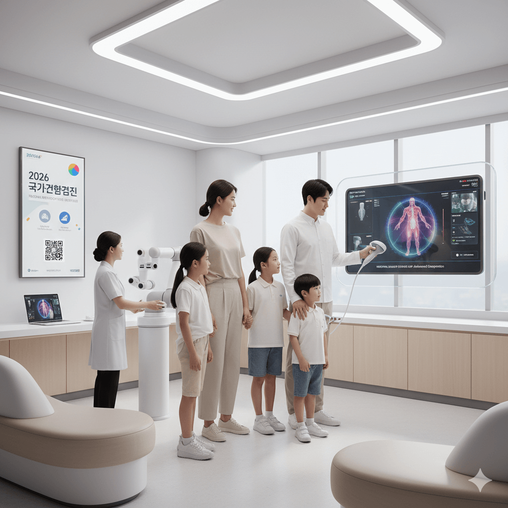 건강검진 결과 보는 법 | 정상수치 한눈에 (혈당·간수치·콜레스테롤)