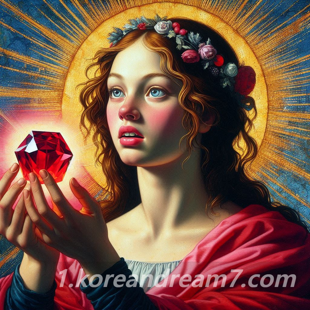 눈이 내리는 꿈