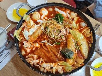 즉석떡볶이 