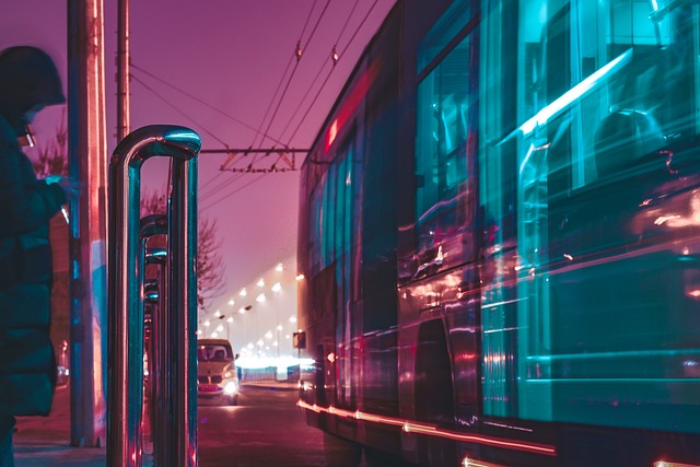 AI가 그린 미래 도시: 예술로 보는 스마트 시티