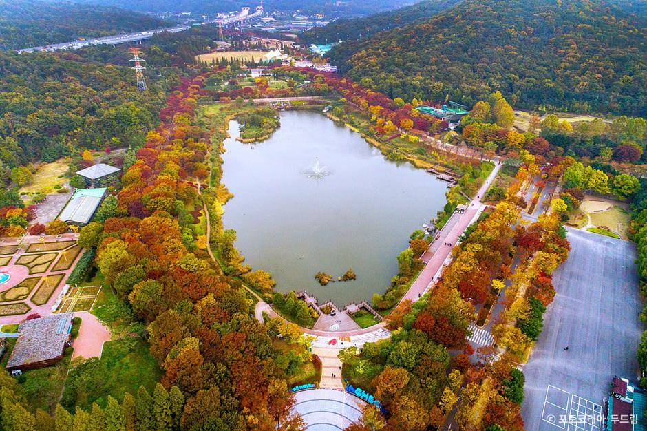가을 감성 폭발! 인천&middot;부천 단풍 포토존 &amp; 인생샷 명소 추천