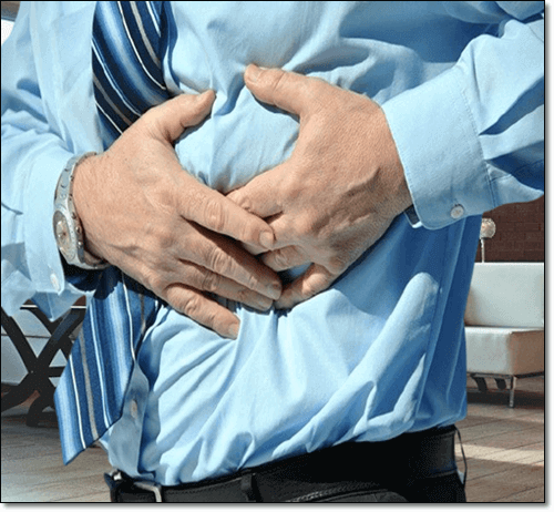 심장통 환자 
