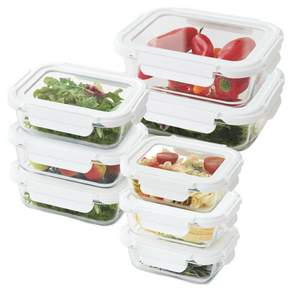 밀폐용기 고르는법 오래된 용기 패킹 변색 교체 기준