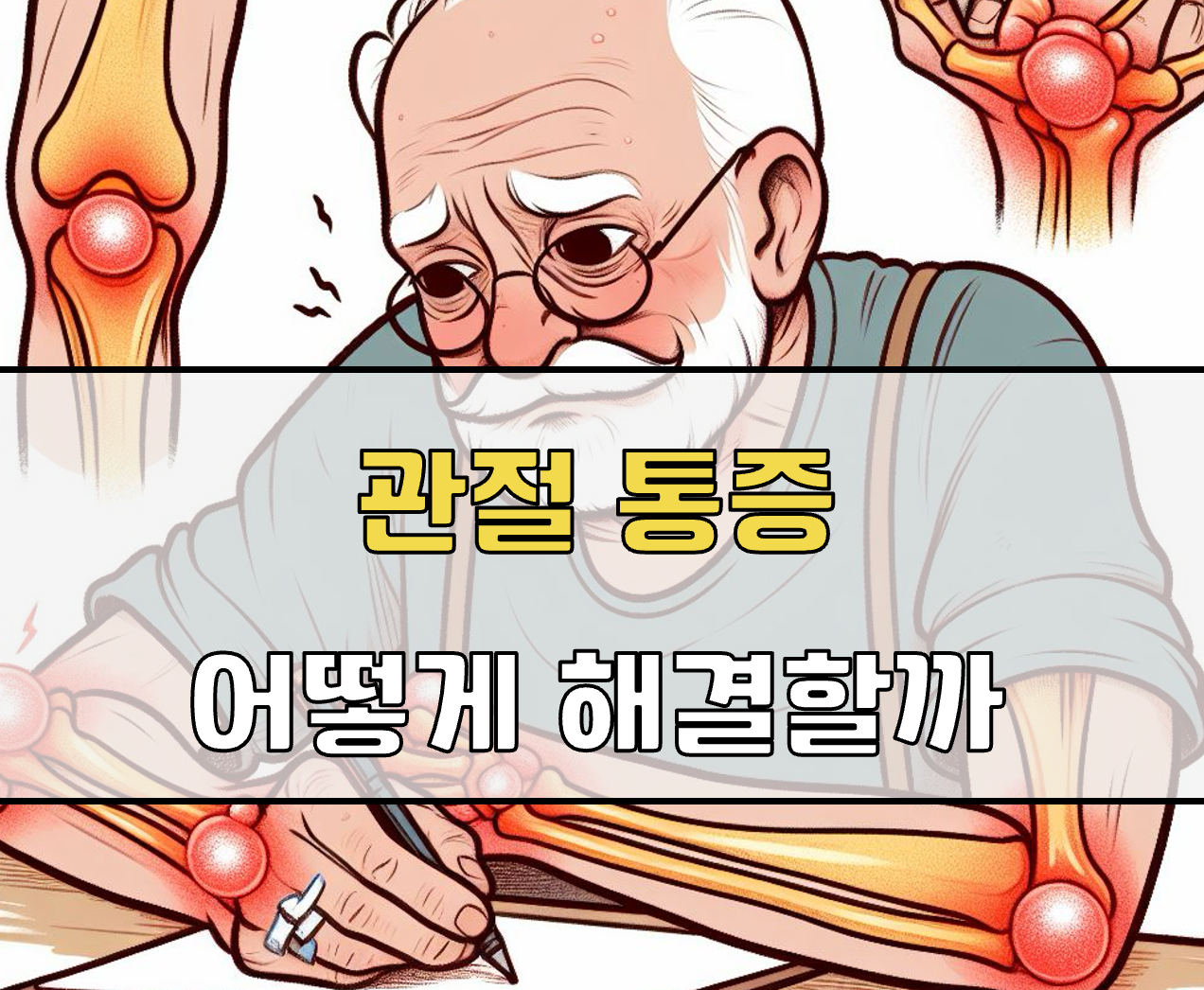 관절 통증