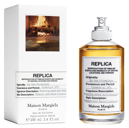 Maison Margiela &ndash; Replica By the Fireplace (바이 더 파이어플레이스)