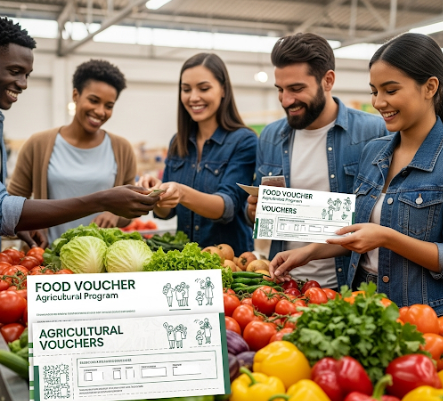 농식품 바우처 사용처,신청기간 및 방법,지원내용, 필요서류