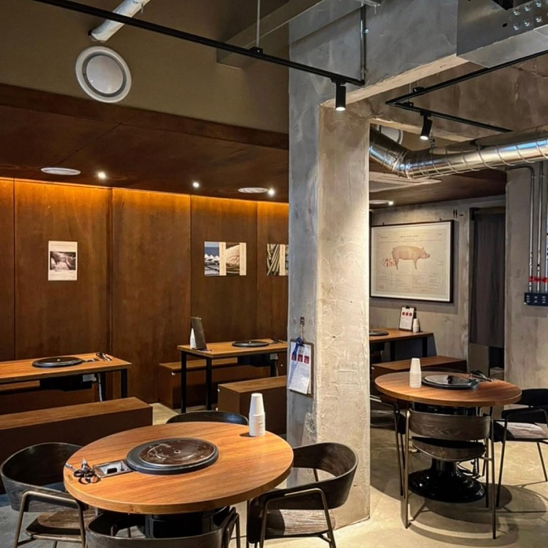 부산 화명동 삼겹살집 '푸주인'