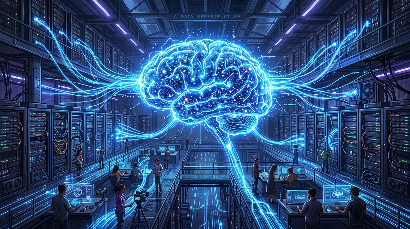 2026년 크리에이터 경제 미국주식 전망: AI 솔루션과 플랫폼 전환기에 주목하라