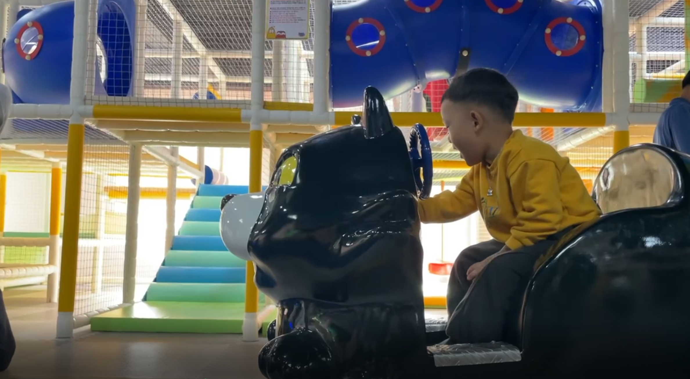 라바랜드 키즈카페