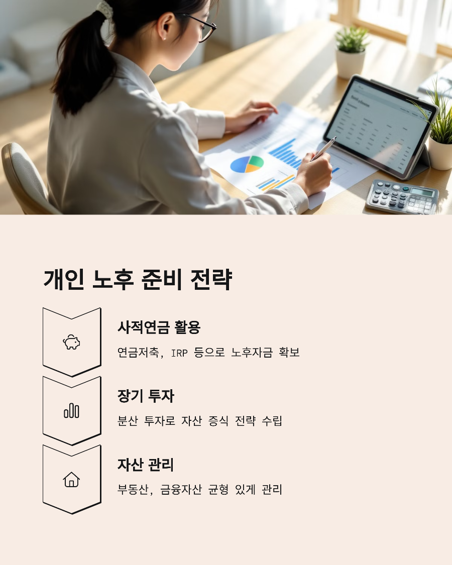 연금개혁 시뮬레이션&amp;#44; 내 노후자금 계산해보니 충격적