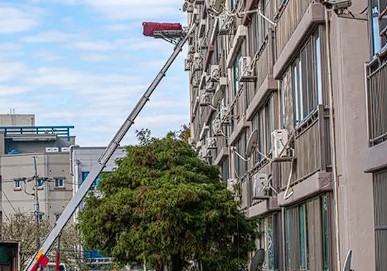 포장이사-사다리차