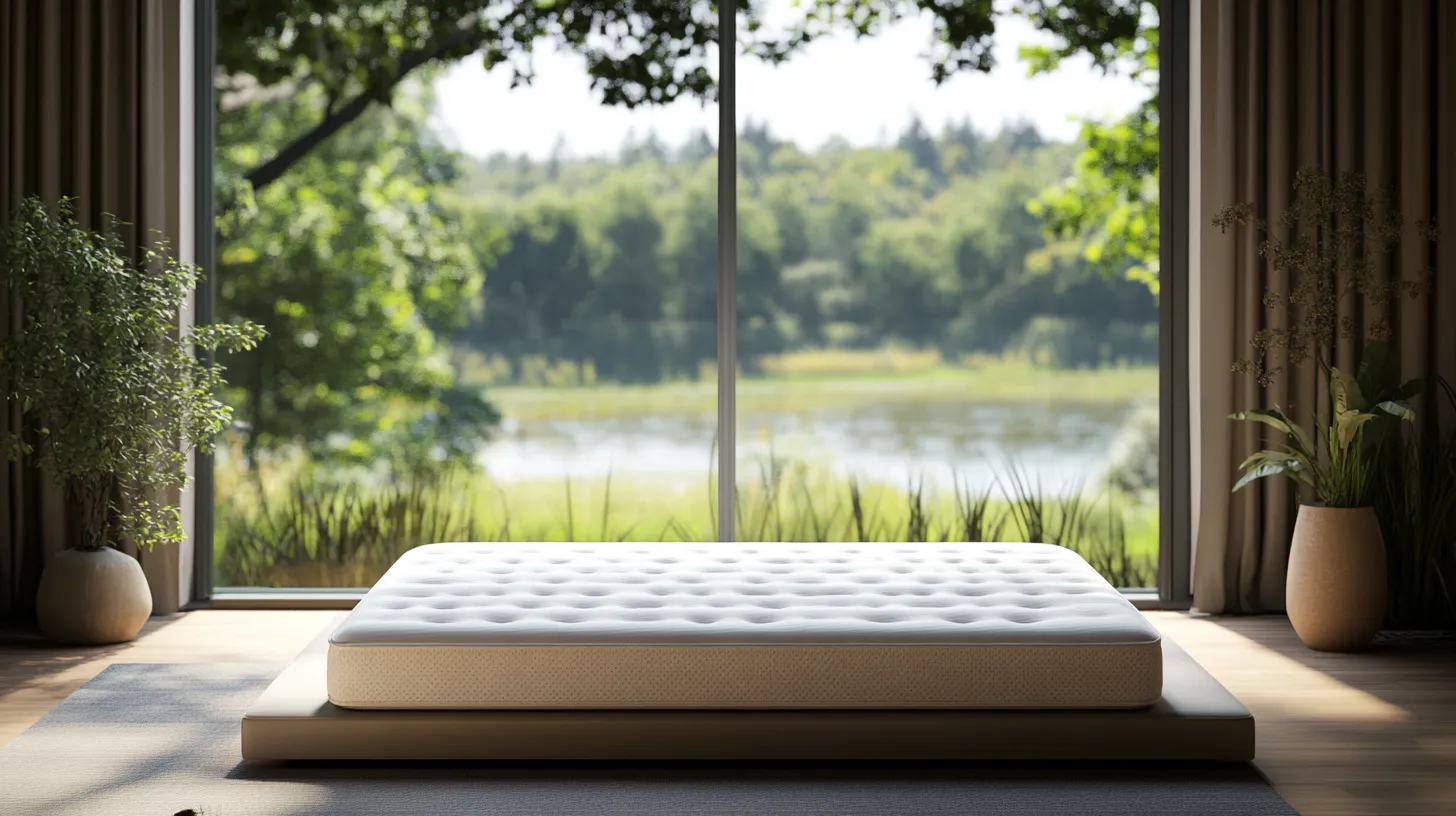 매트리스 소음의 주요 원인