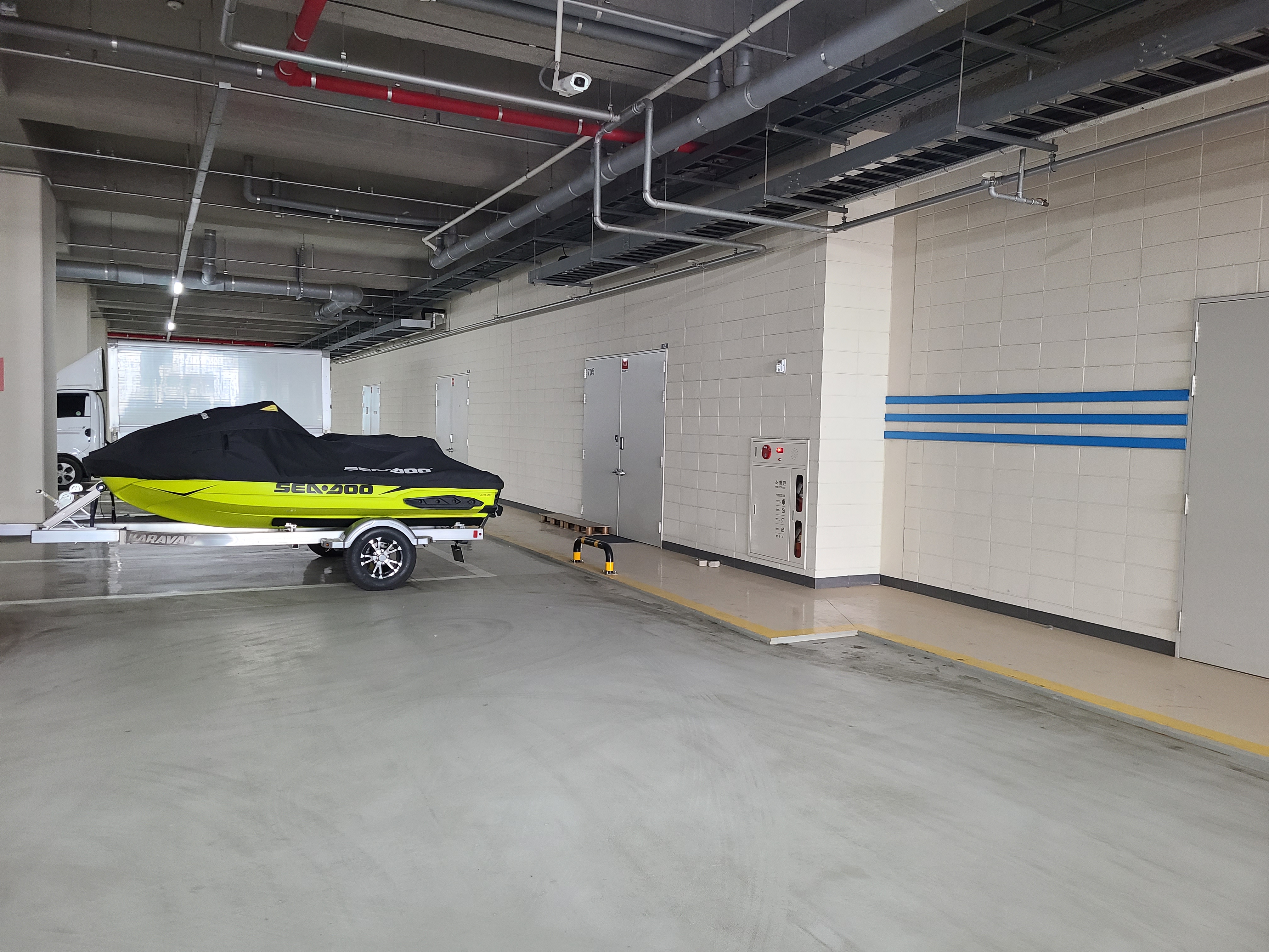 성남 SK V1 드라이브인 및 주차장6