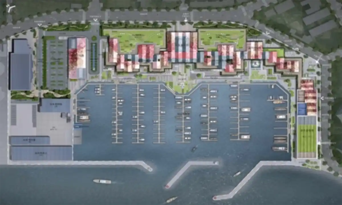 부산-수영만-요트경기장-재개발 -2023년-변경된-배치도