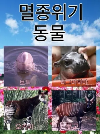 멸종 위기 동물 증가 원인과 환경 문제 분석_4