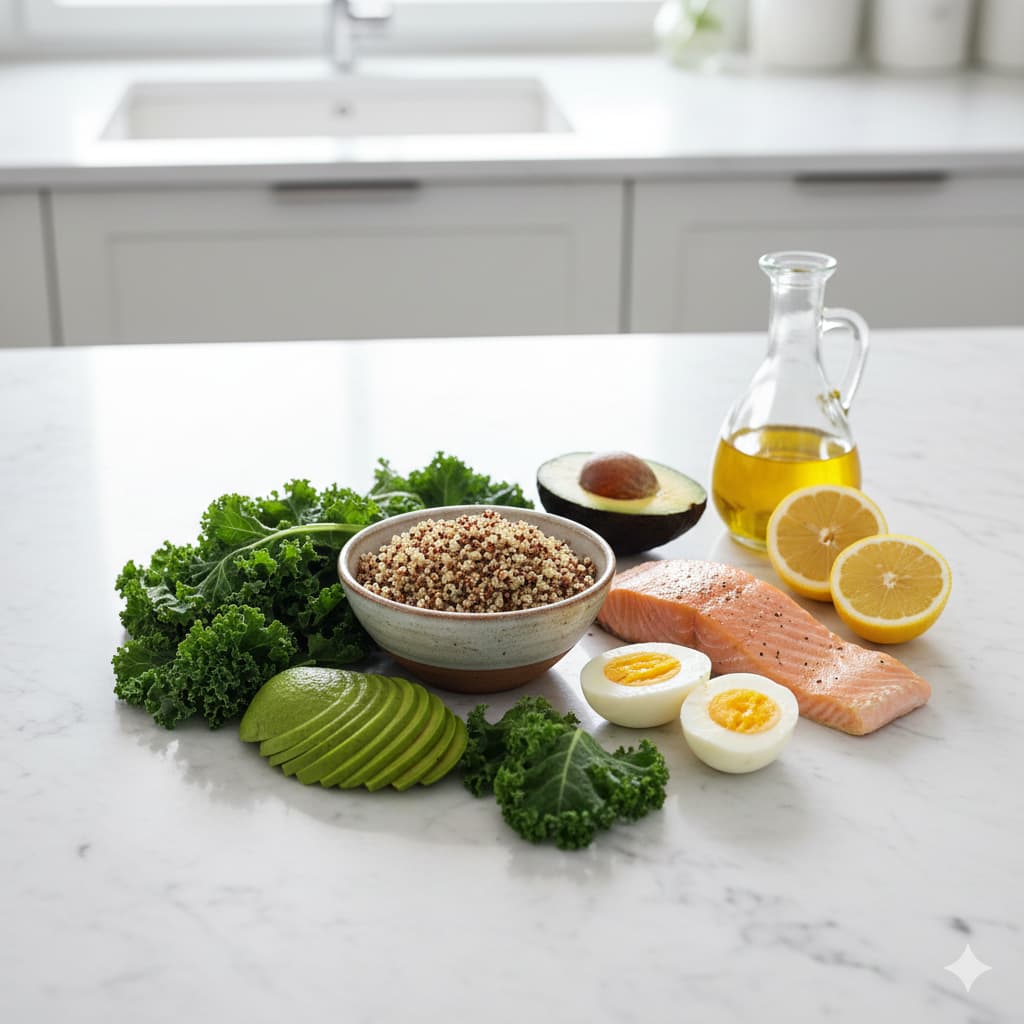 다이어트에 좋은 식재료 효능