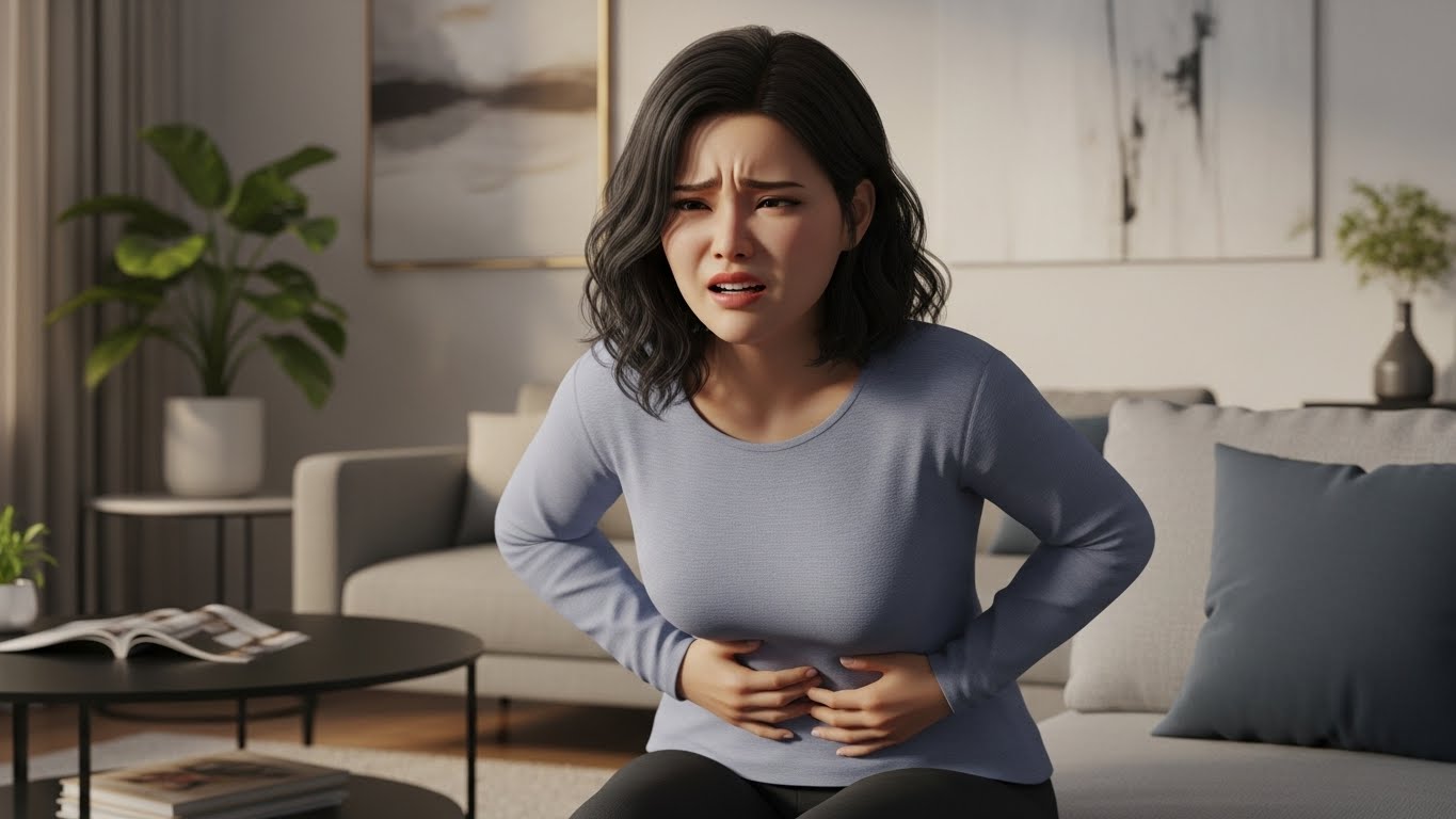 과민성대장증후군, 비피더스균