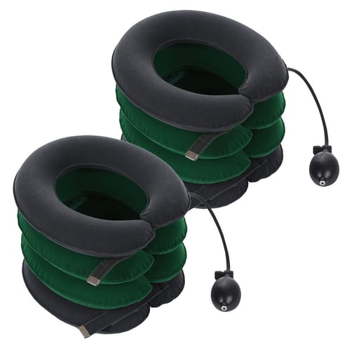 목견인기 추천 비교 디스크팡 넥스트01 넥가드닥터