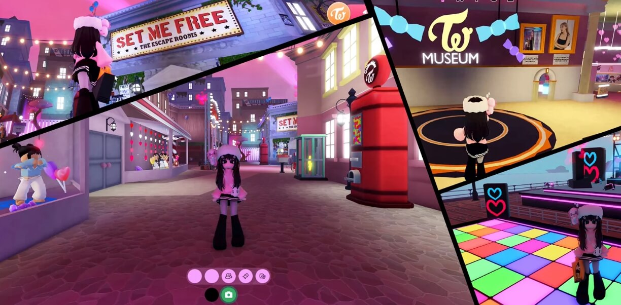 로블록스 팝업 스토어 예약 신청 방법