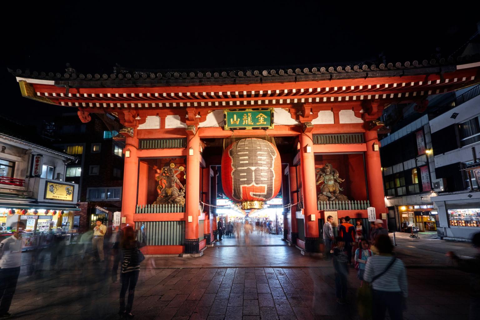 센소지 사원