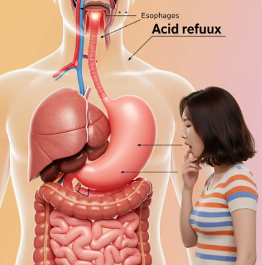 양배추즙 역류성식도염 효과
