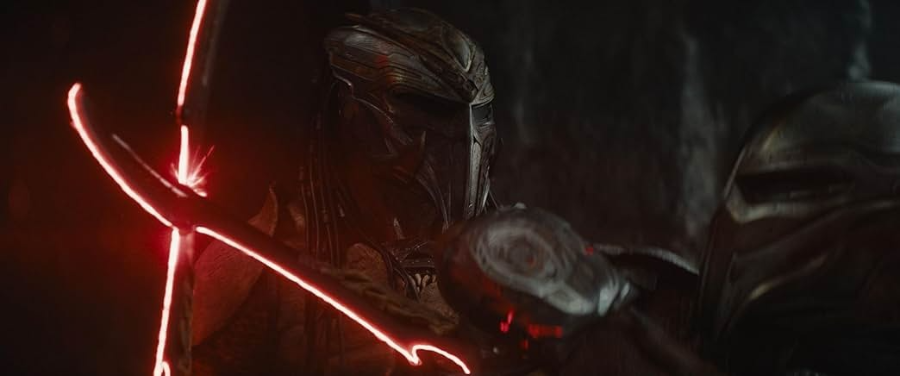 프레데터 죽음의 땅