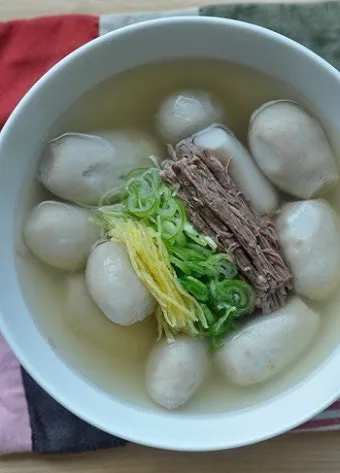 토란국 맛나게 끓이는법 재료 손질 팁_12