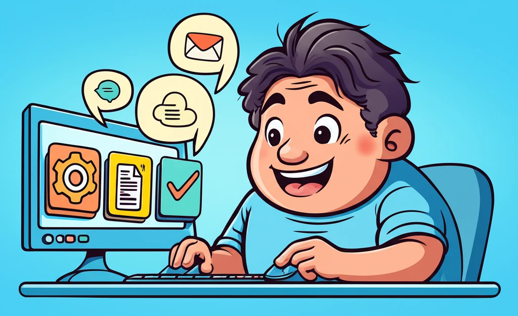 자동차세 고지서 분실 방지하는 이메일..