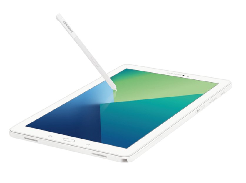 갤럭시탭 A6 10..1 with s pen 사용