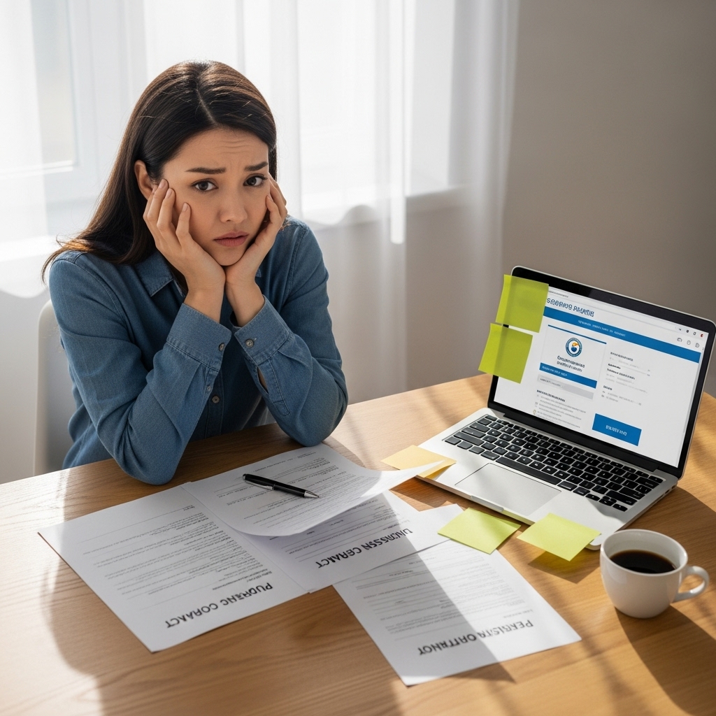 해외 첫 차, 어디서 막히는가