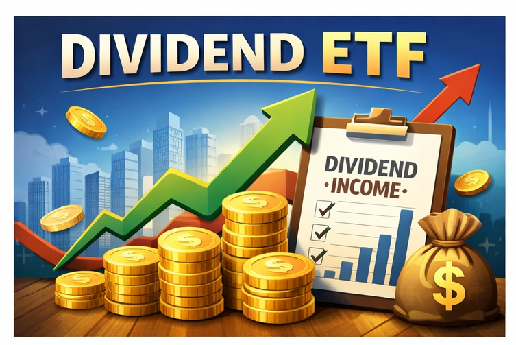 배당주 etf 관련 이미지