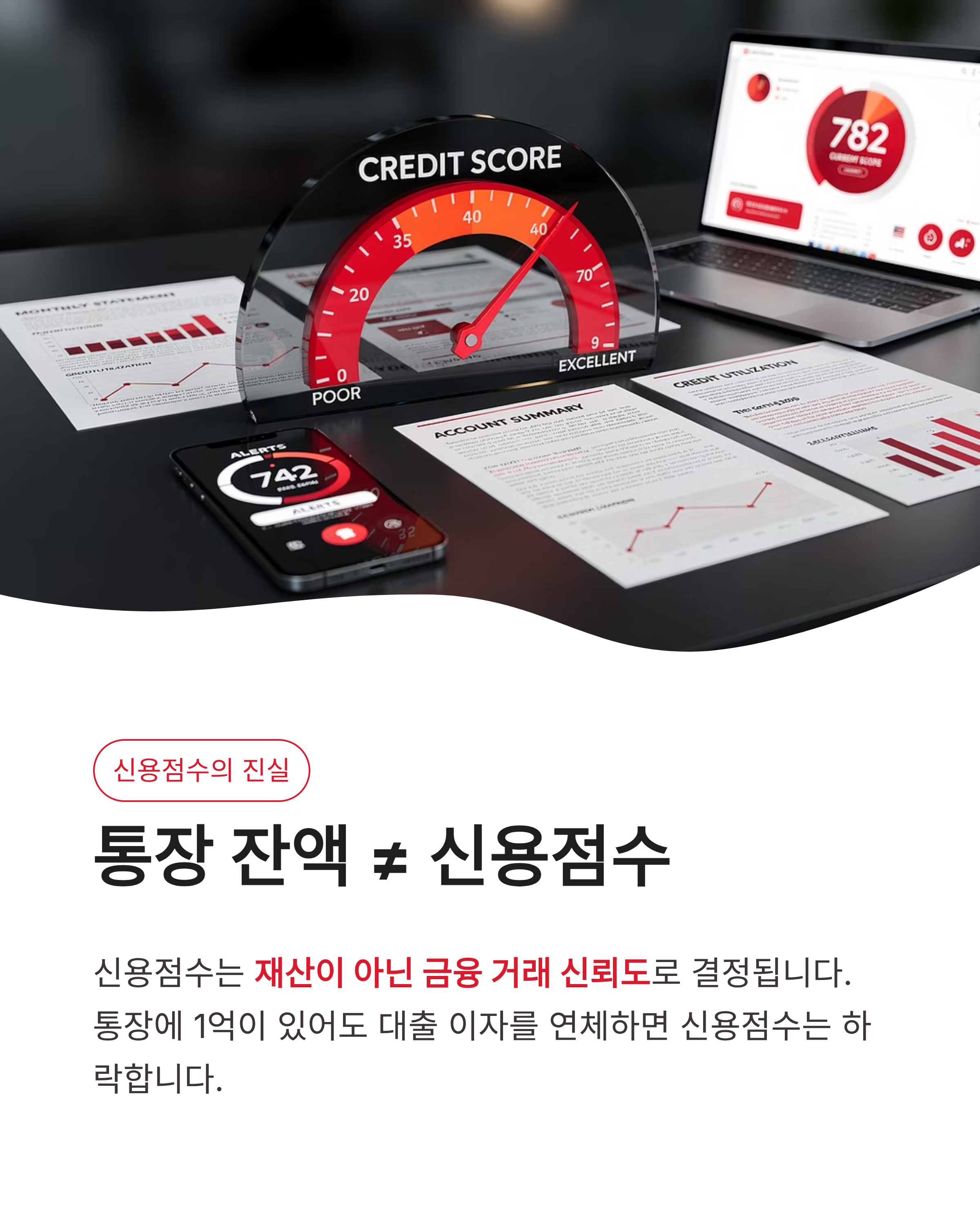 6월1일 비트버니 오늘의 OX 퀴즈 정답 및 신용점수의 진실, 재테크노하우