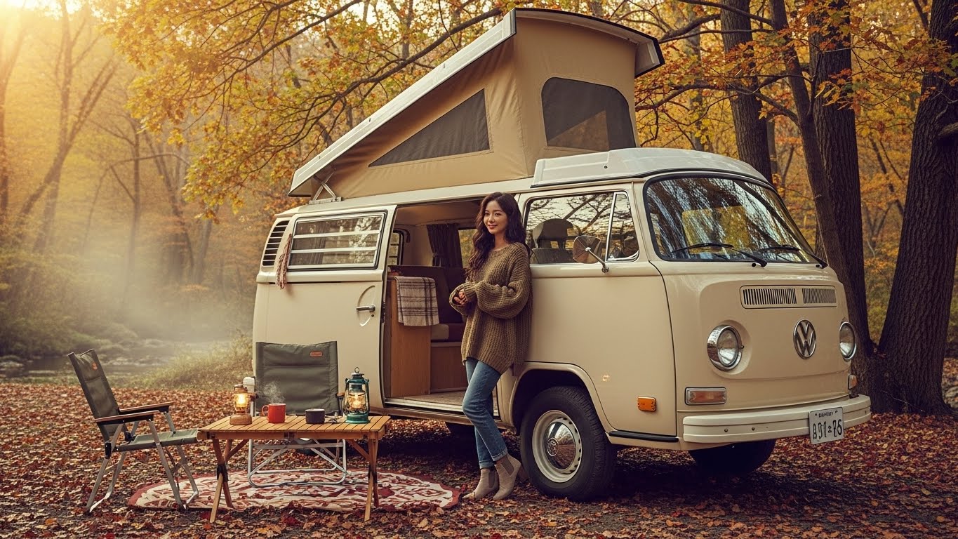 캠핑카 대여가격