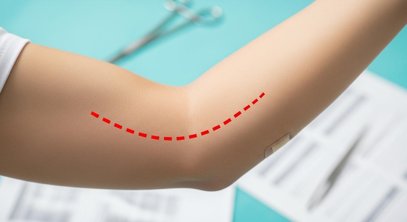 팔뚝살 시술 가격