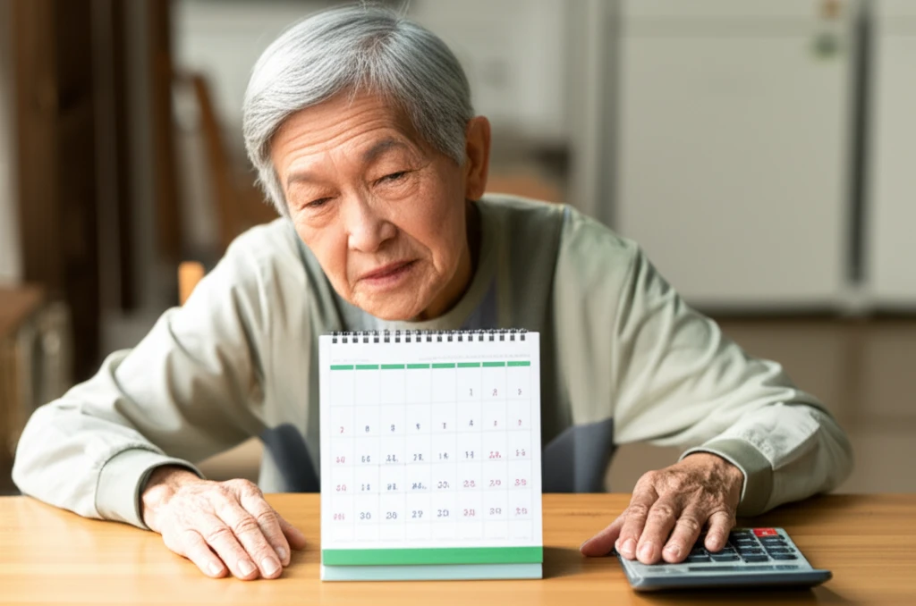 집에서 기초연금 신청 4단계 절차와 ..