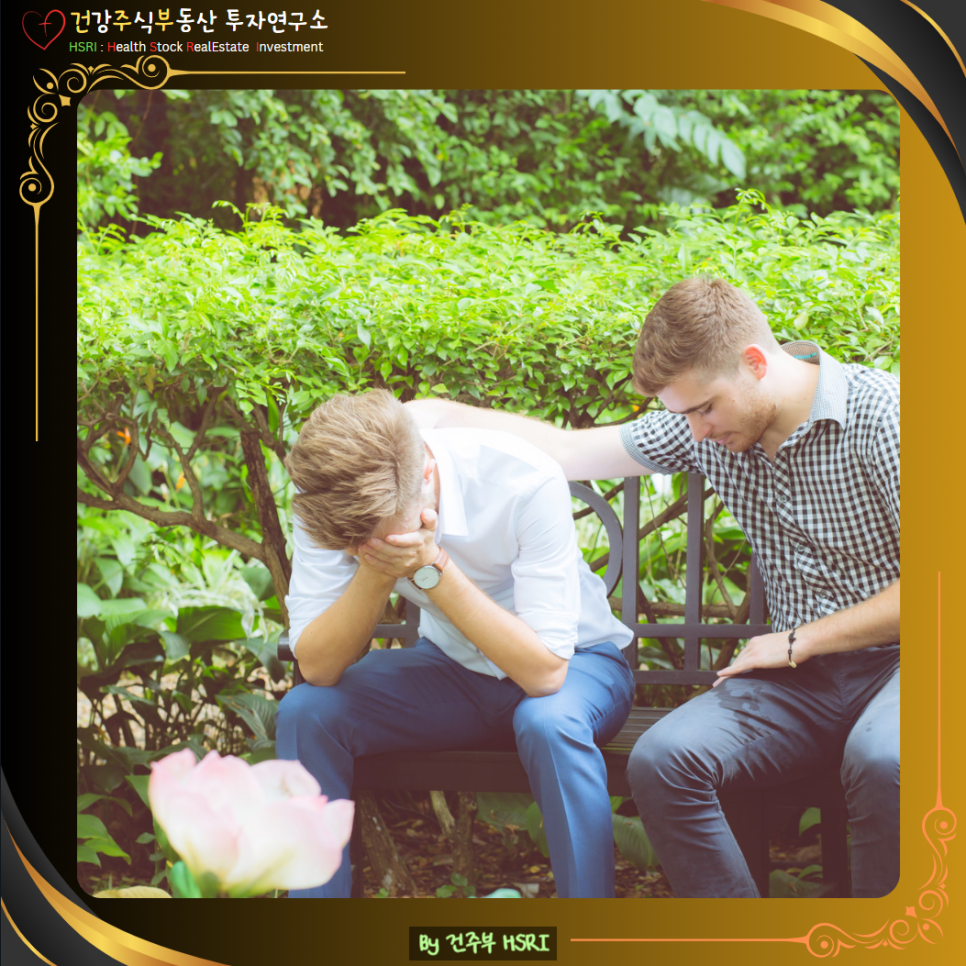 데살로니가전서 3장 믿음이 주는 가장 깊은 위로
(글 그림 : 건주부, 그림 출처 : Canva)