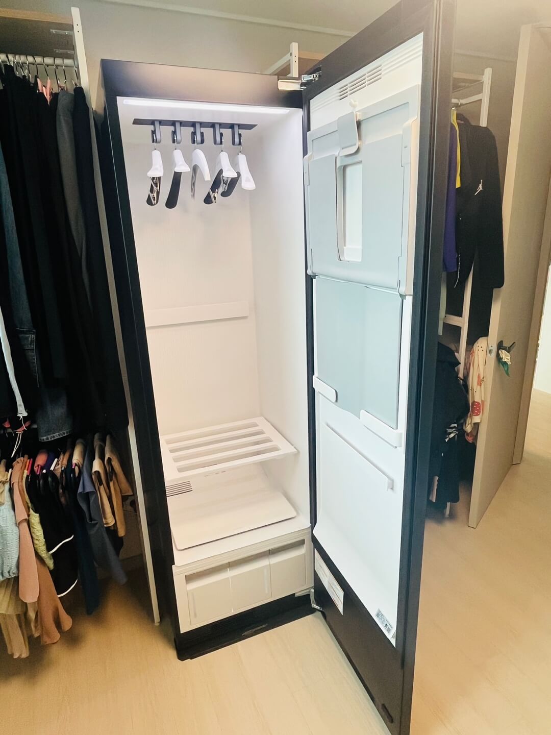 LG스타일러 내돈내산