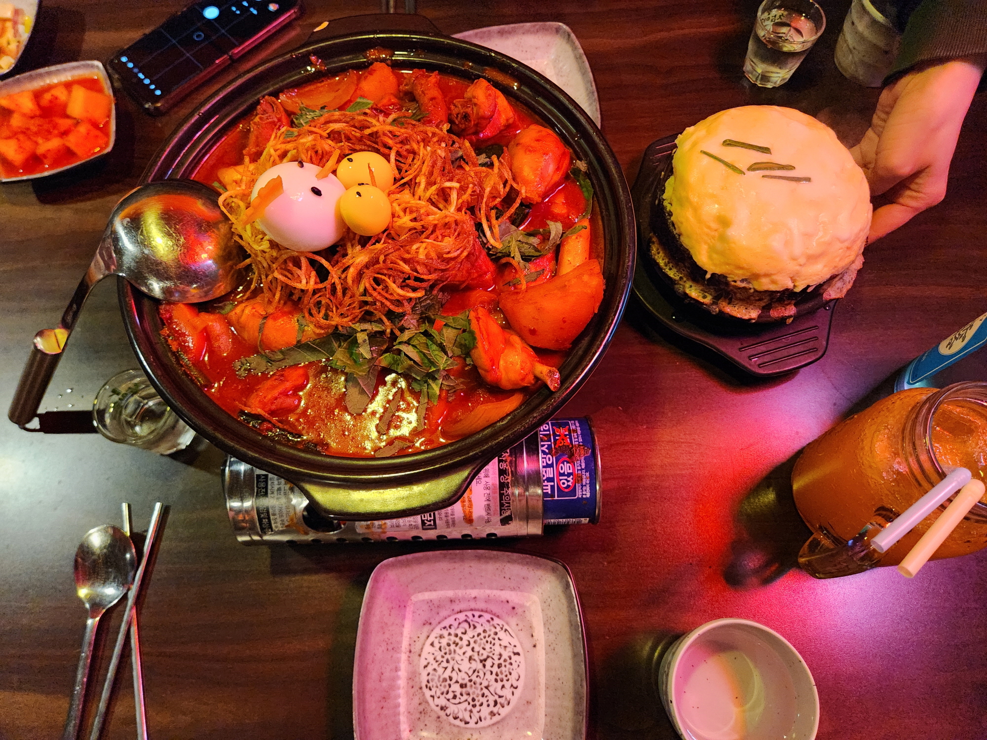 홍대맛집 둥지닭볶음탕 - 20