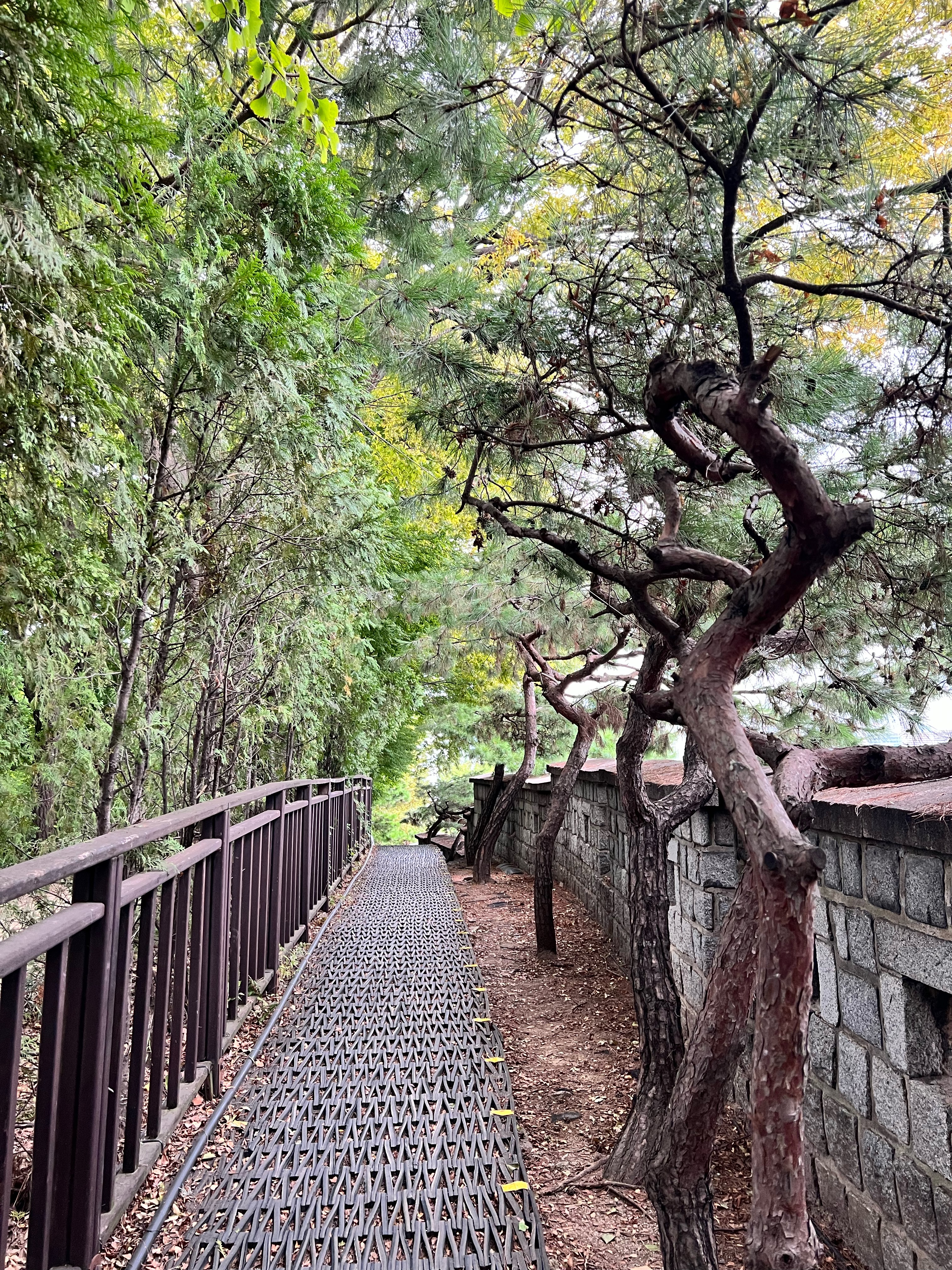 한양도성 둘레길