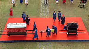 태조어진 봉안축제 풍패지향 전주 태조어진을 뫼시다