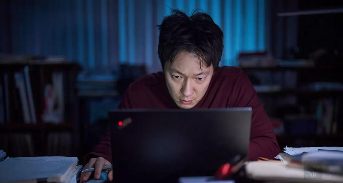 진실을 파헤치는 임상진 기자