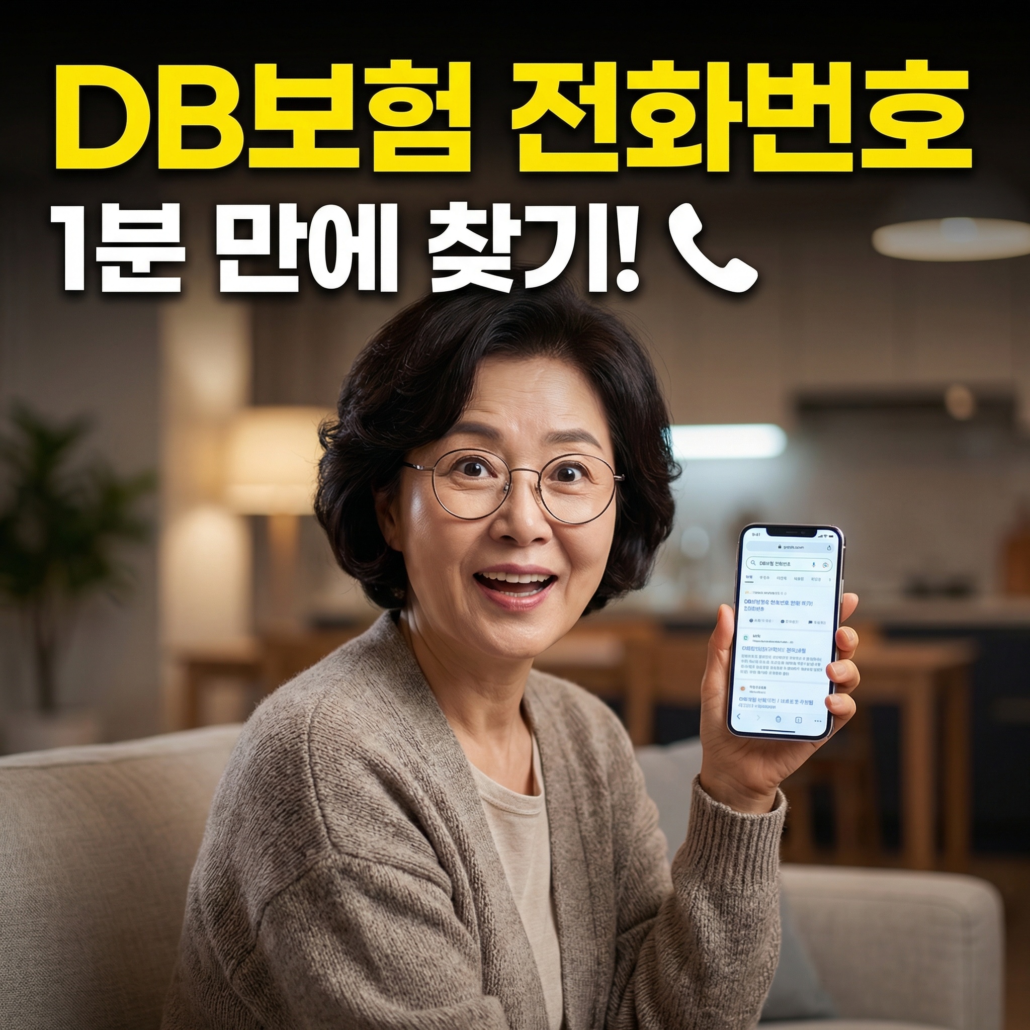 DB손해보험 콜센터 전화번호 알아보기