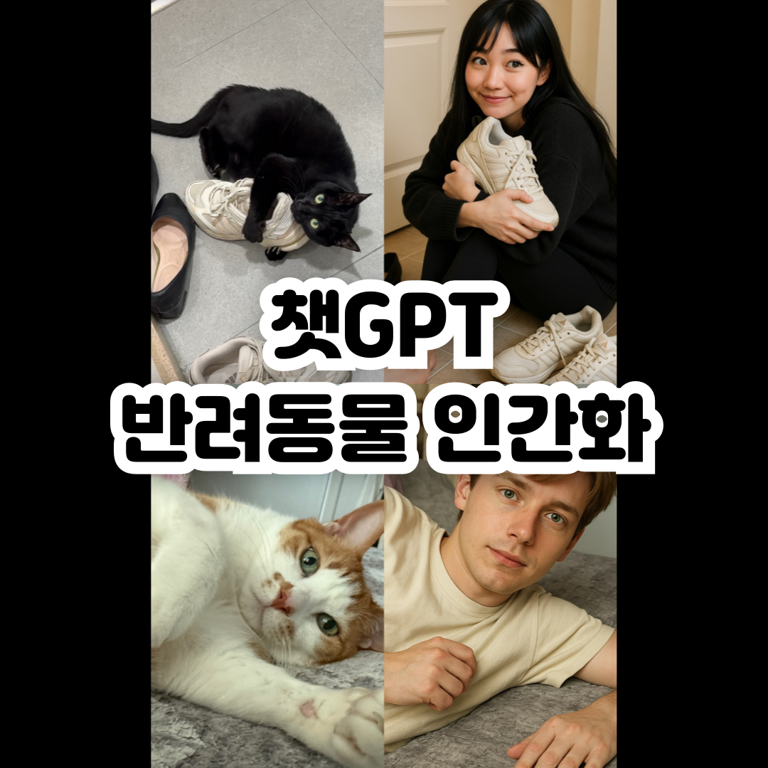 챗gpt-반려동물